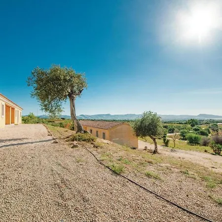 Li Scalitti 2 別荘 バデージ